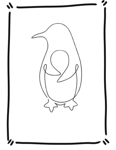 pinguino imperatore